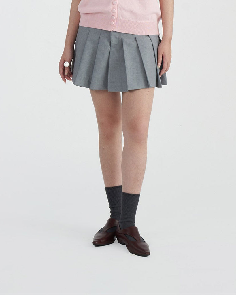 Checkmate Clarice Skort