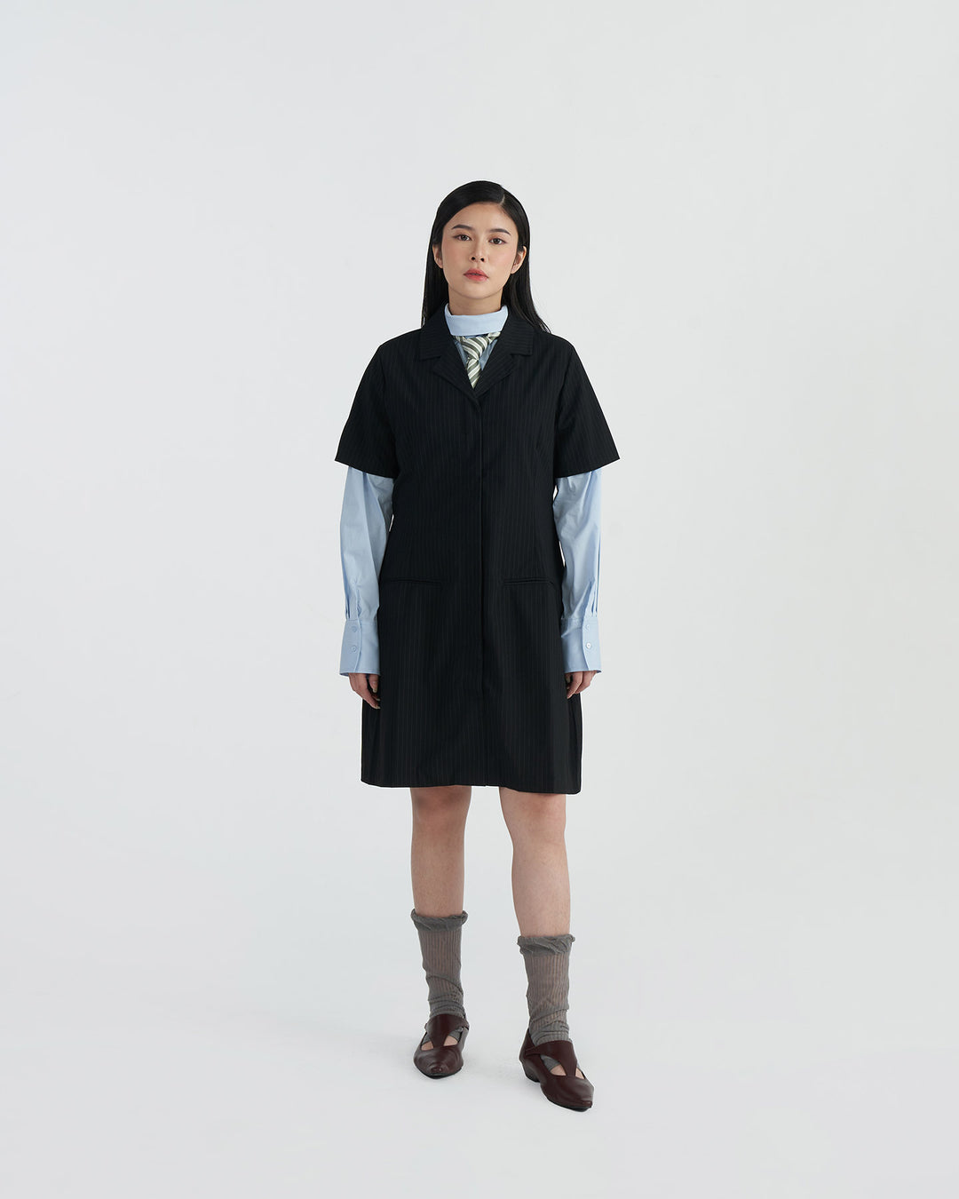 Checkmate Danielle Dress