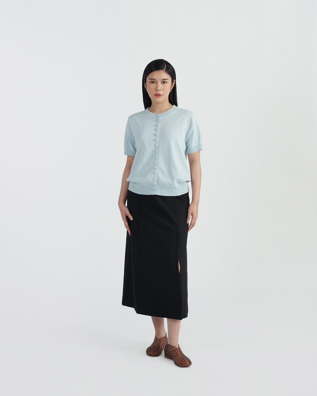 Checkmate Lola Knit Top