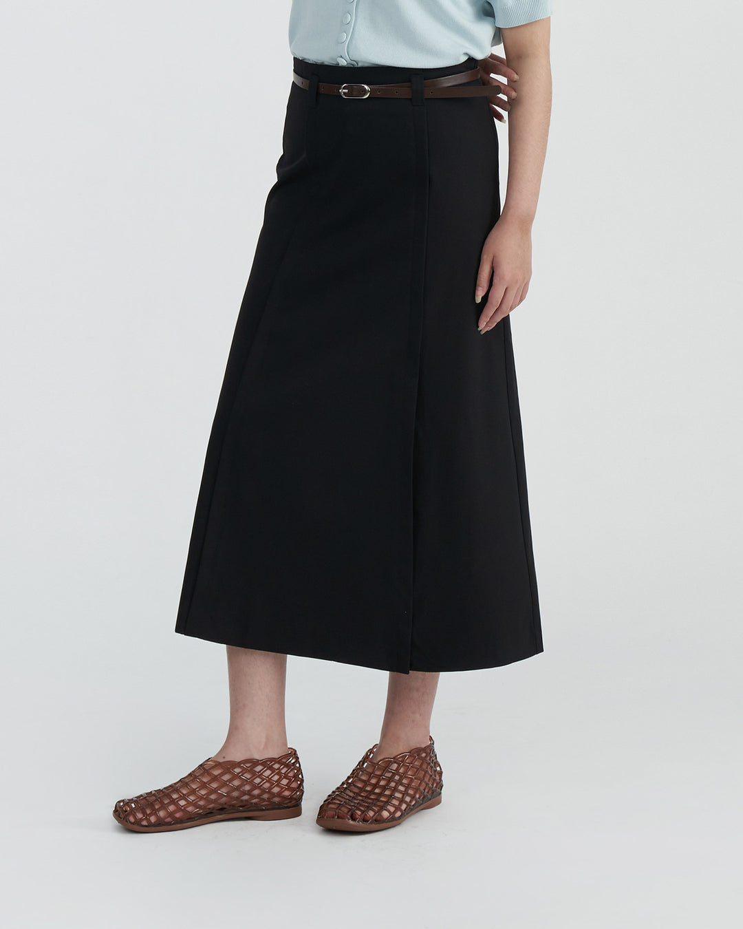 Checkmate Gracie Skirt