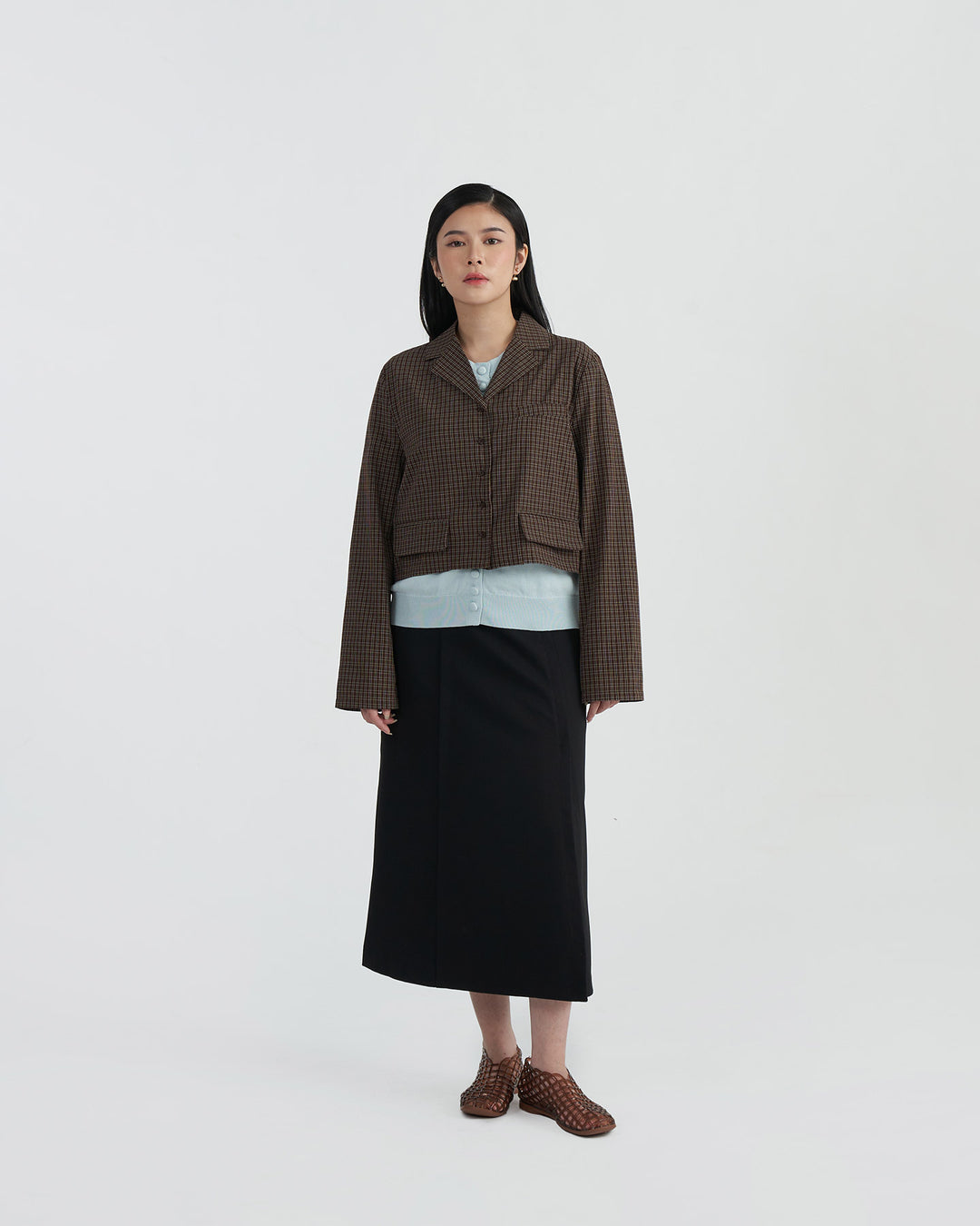 Checkmate Matilda Top