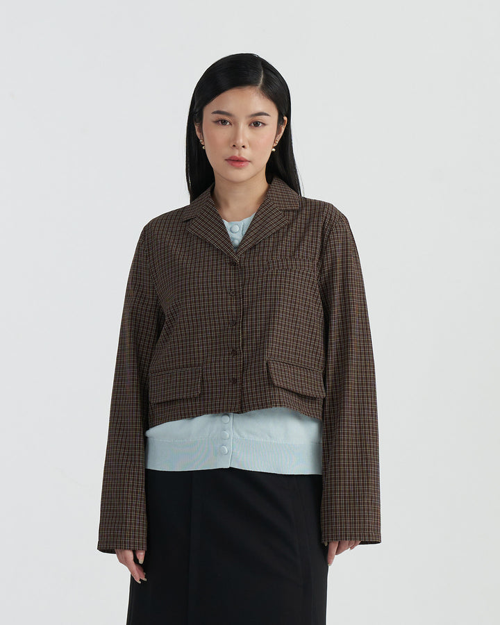 Checkmate Matilda Top