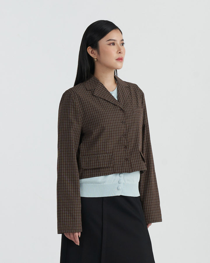 Checkmate Matilda Top