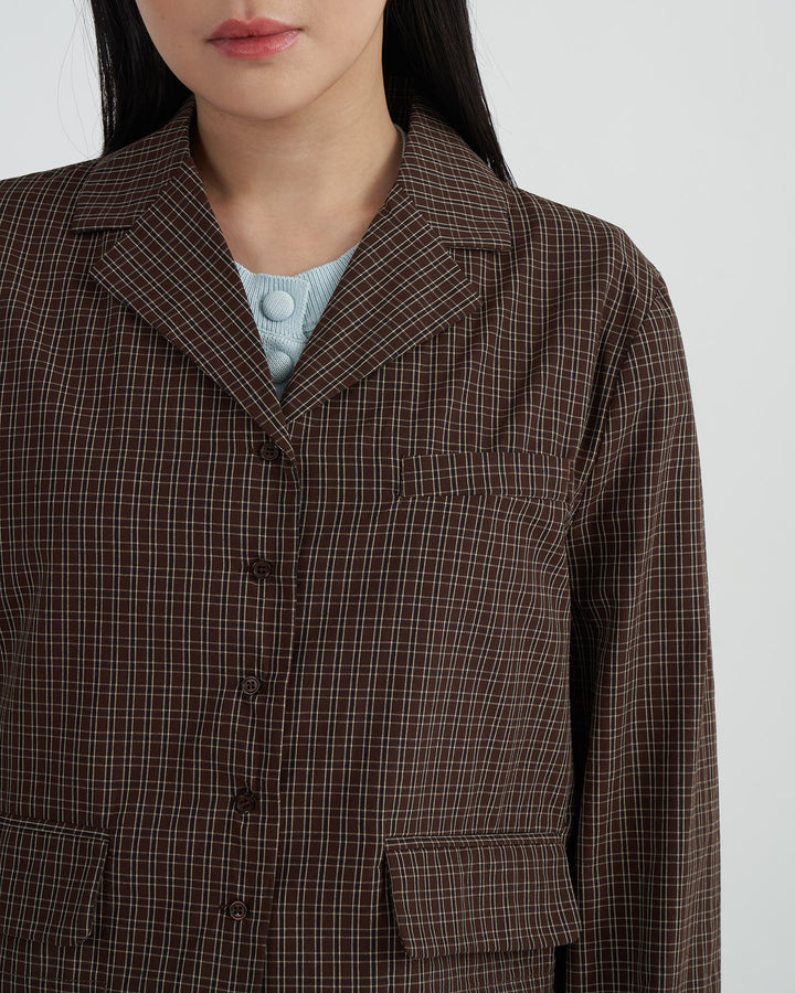 Checkmate Matilda Top