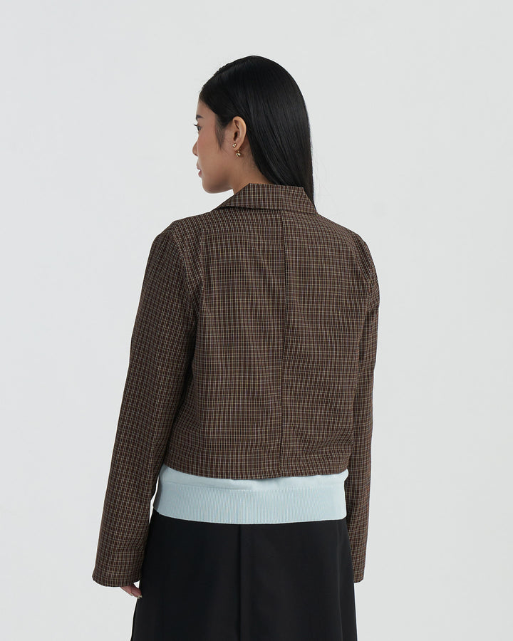 Checkmate Matilda Top