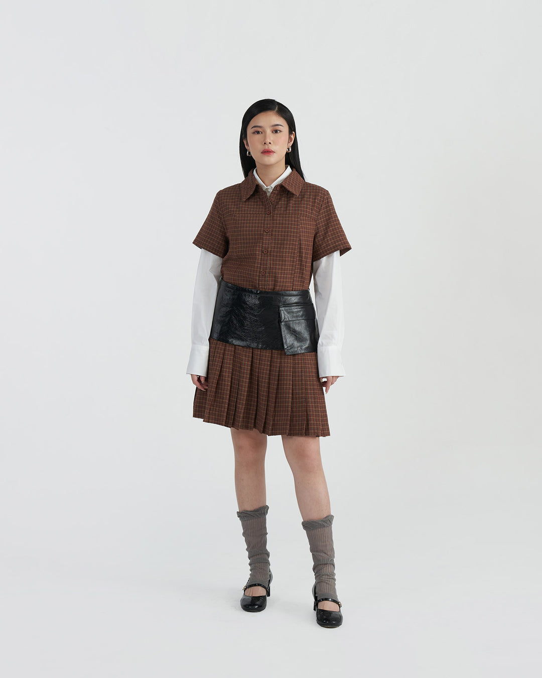 Checkmate Anna Dress