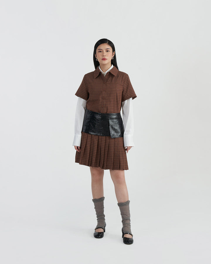 Checkmate Anna Dress