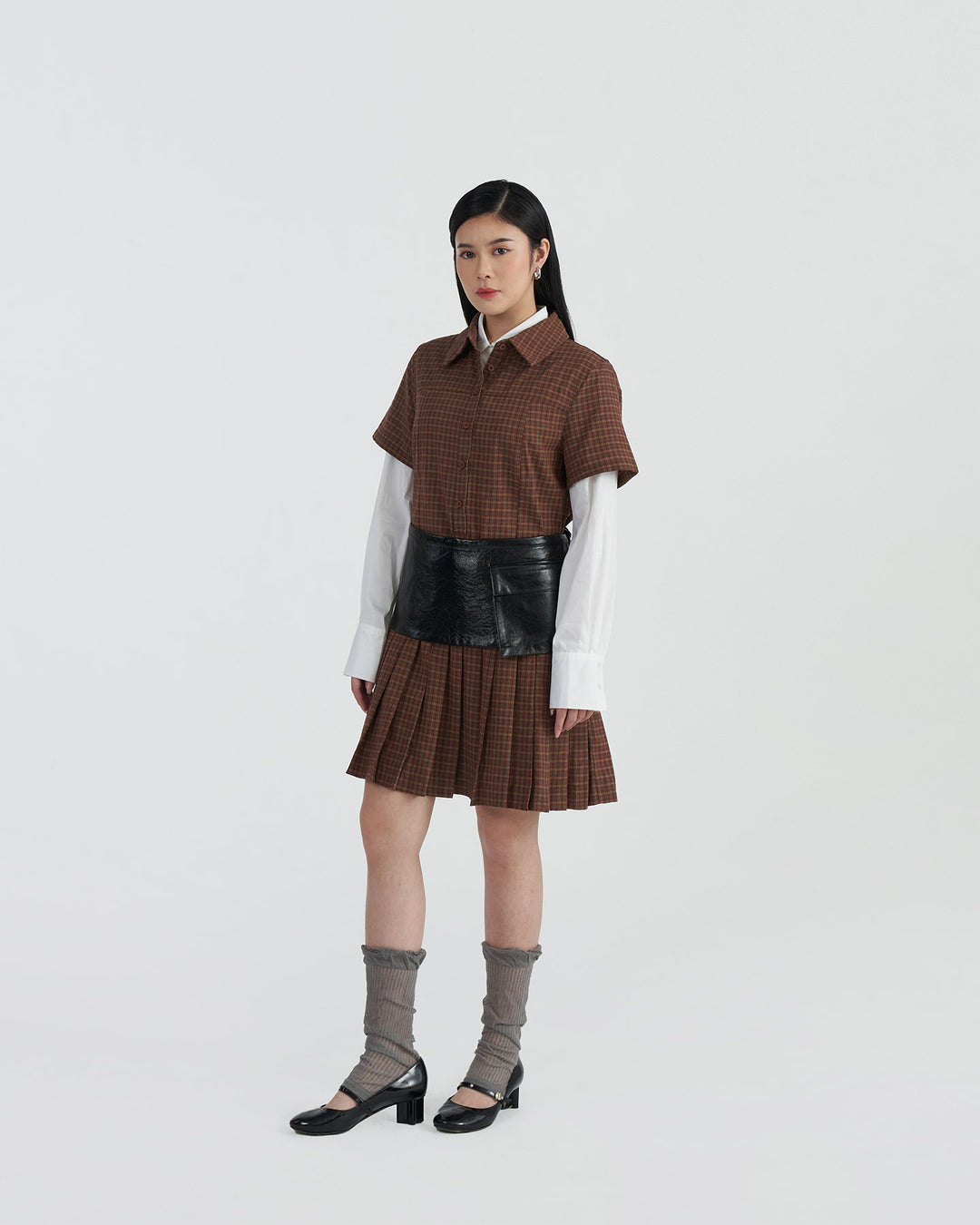 Checkmate Anna Dress