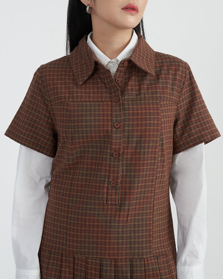 Checkmate Anna Dress