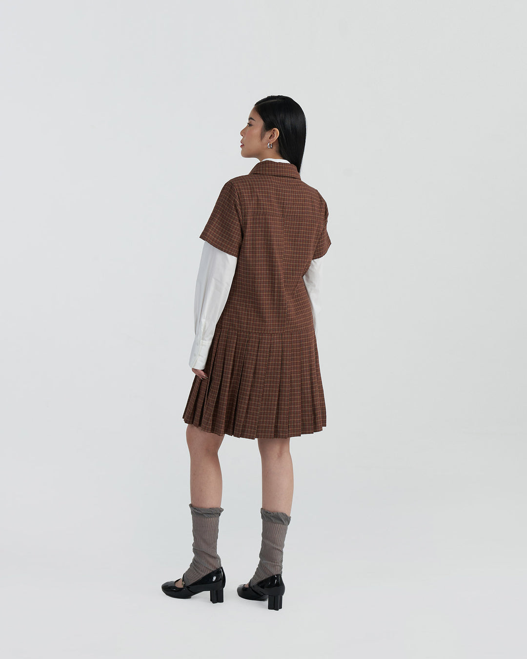 Checkmate Anna Dress