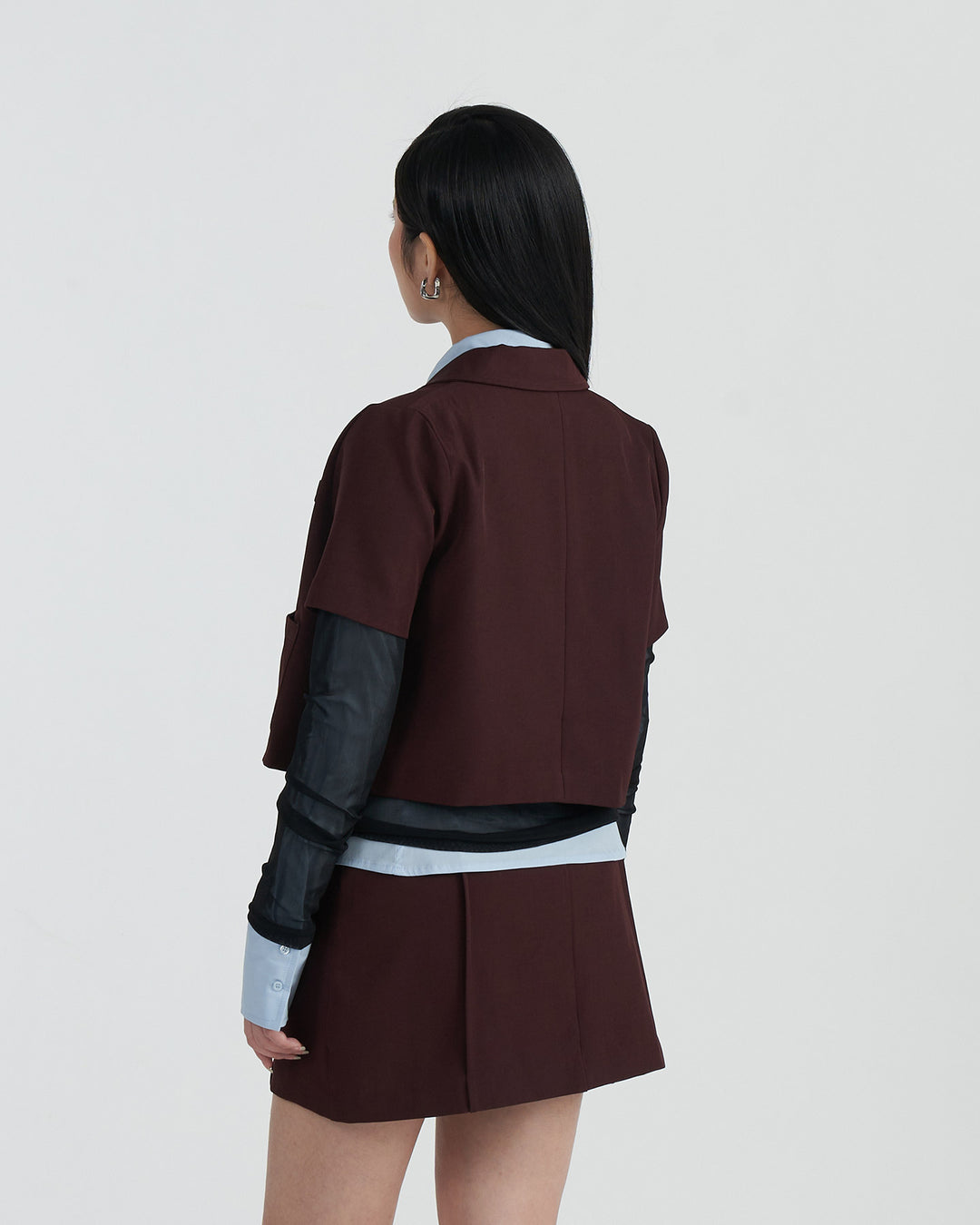 Checkmate Bridget Skort