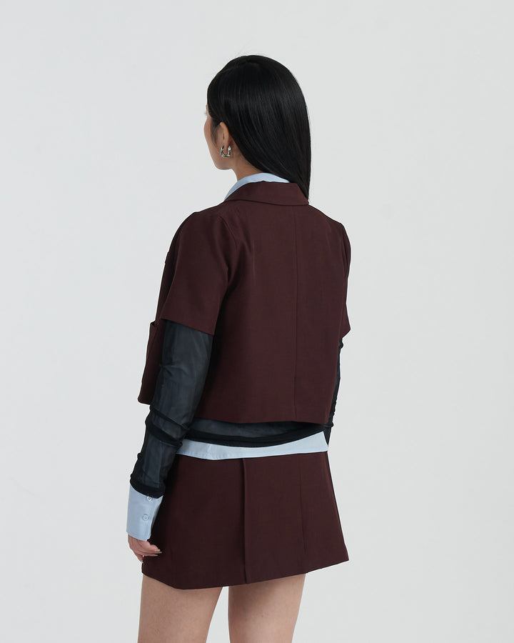 Checkmate Bridget Skort