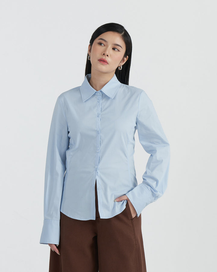 Checkmate Poppy Shirt