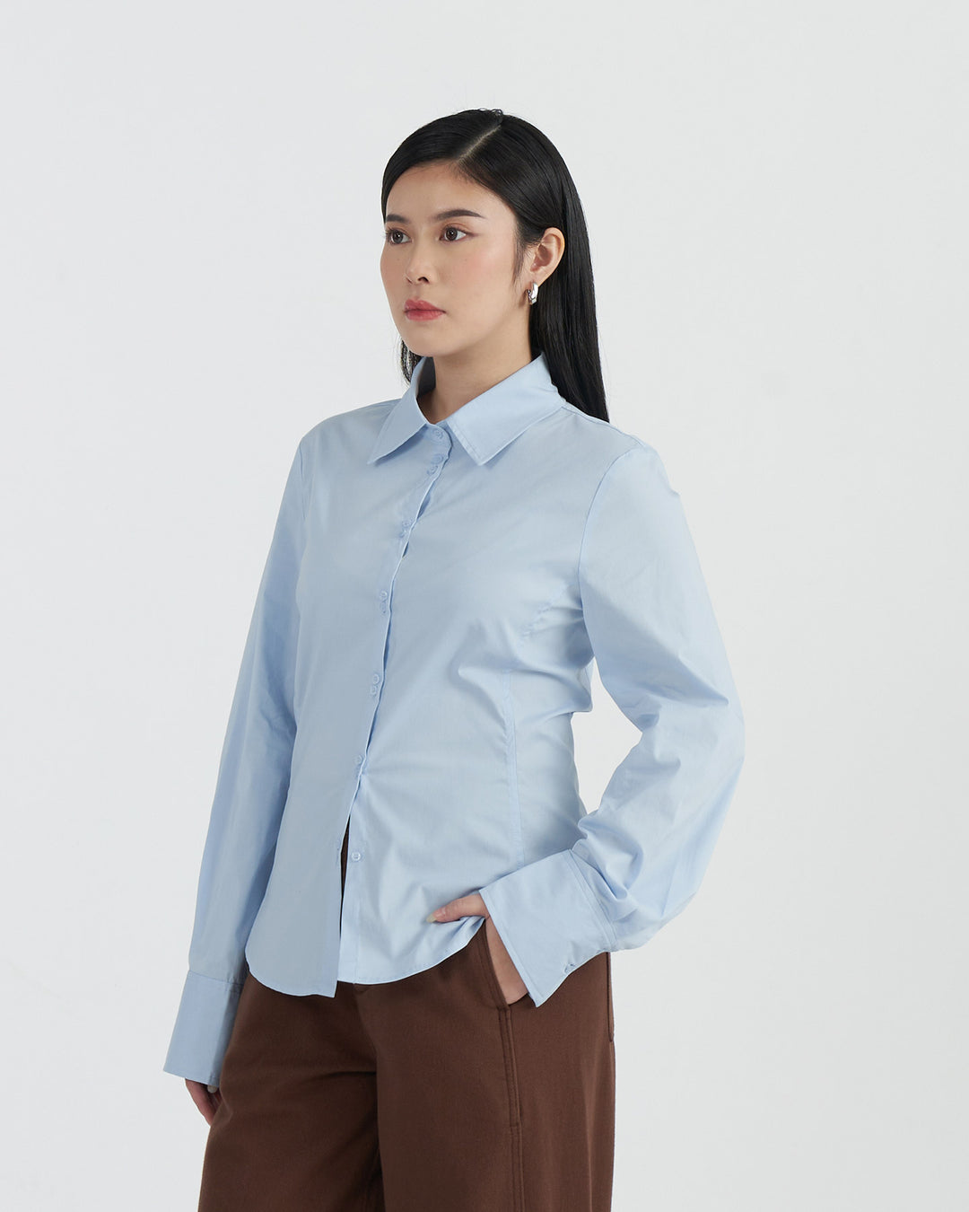 Checkmate Poppy Shirt