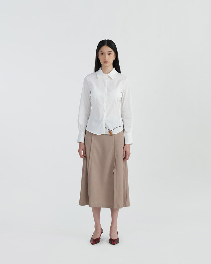 Checkmate Poppy Shirt