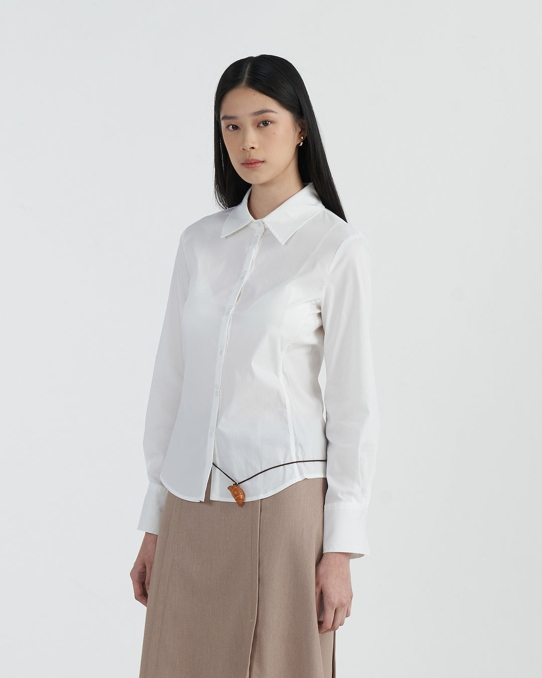 Checkmate Poppy Shirt