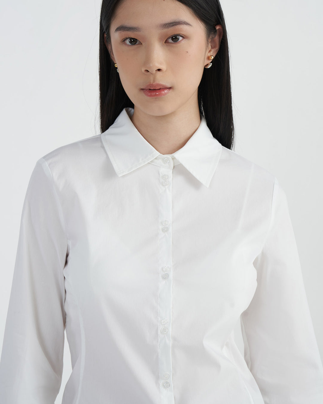 Checkmate Poppy Shirt