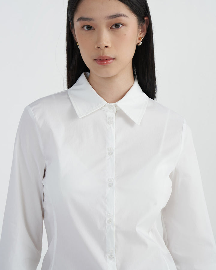 Checkmate Poppy Shirt