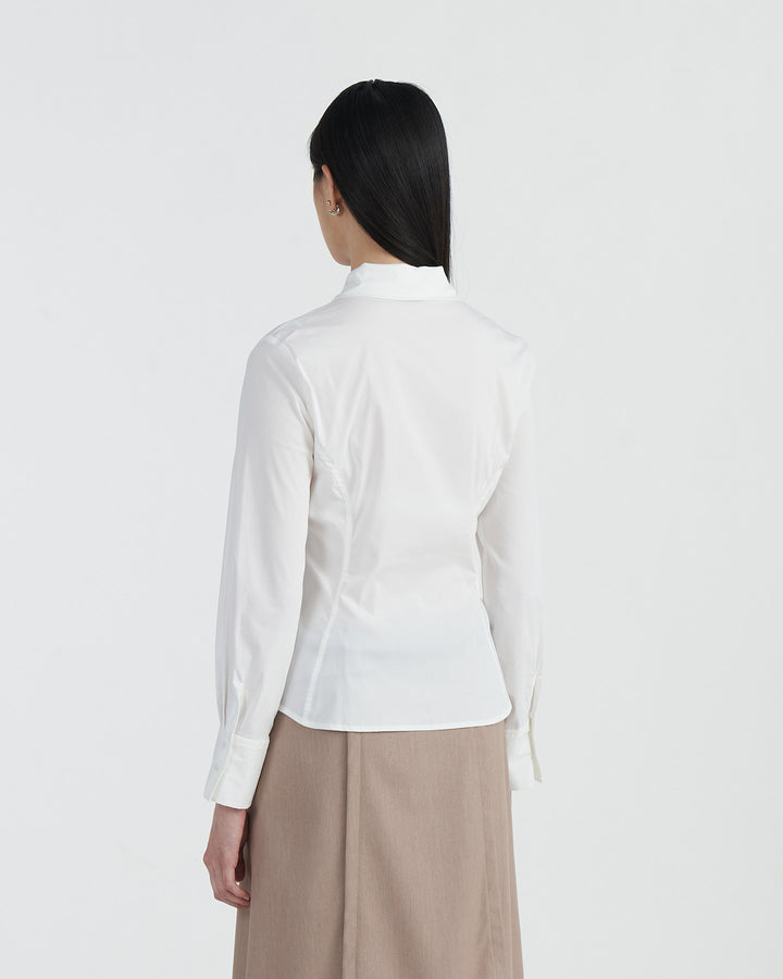 Checkmate Poppy Shirt