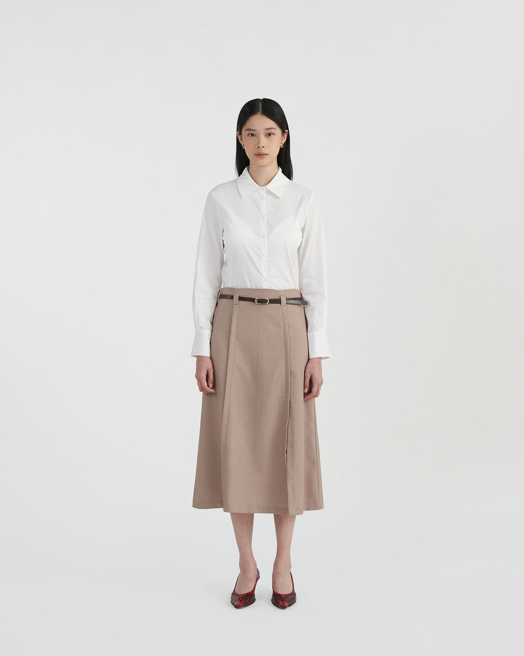 Checkmate Gracie Skirt