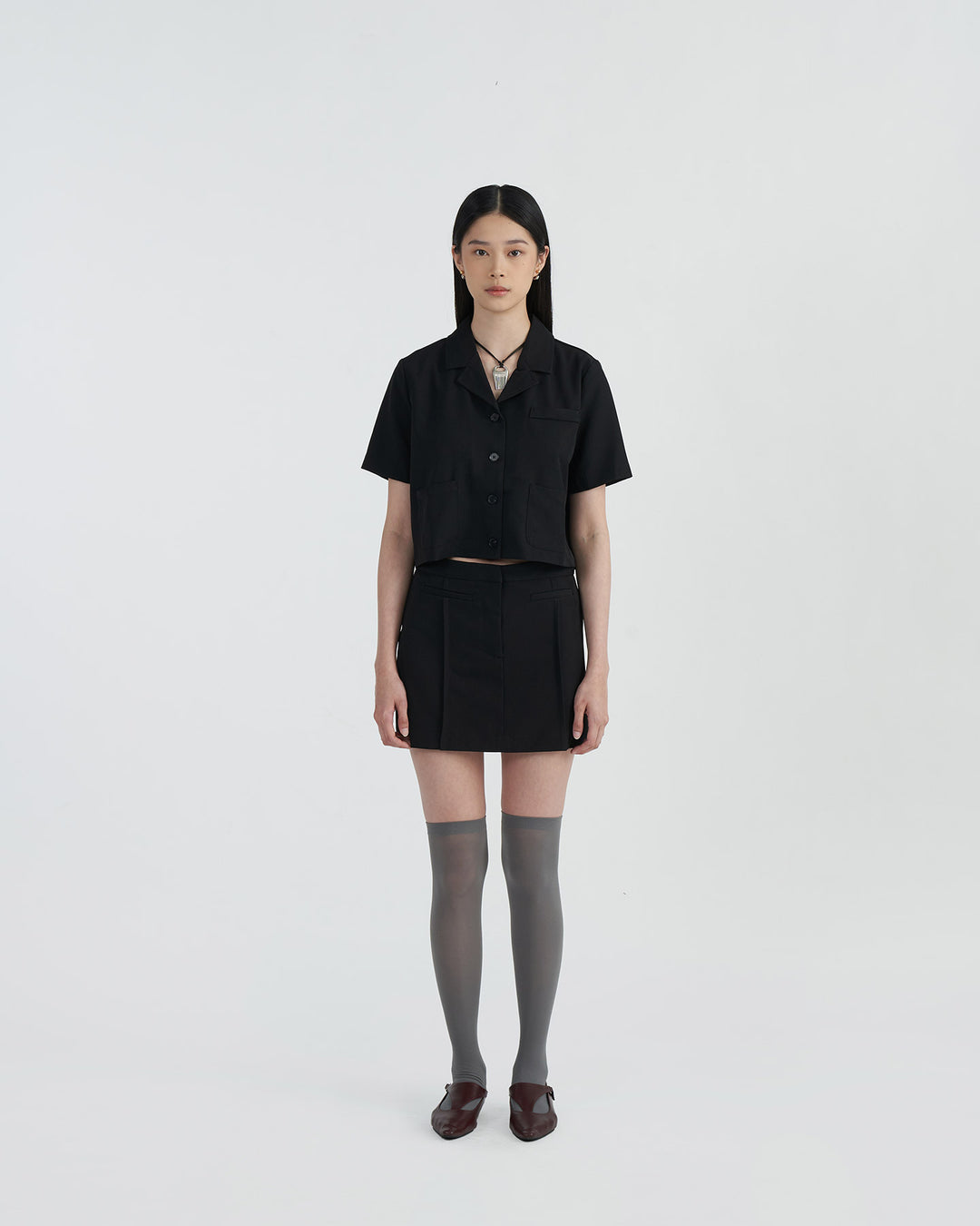 Checkmate Bridget Top