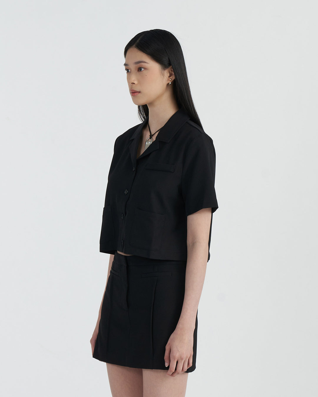 Checkmate Bridget Top