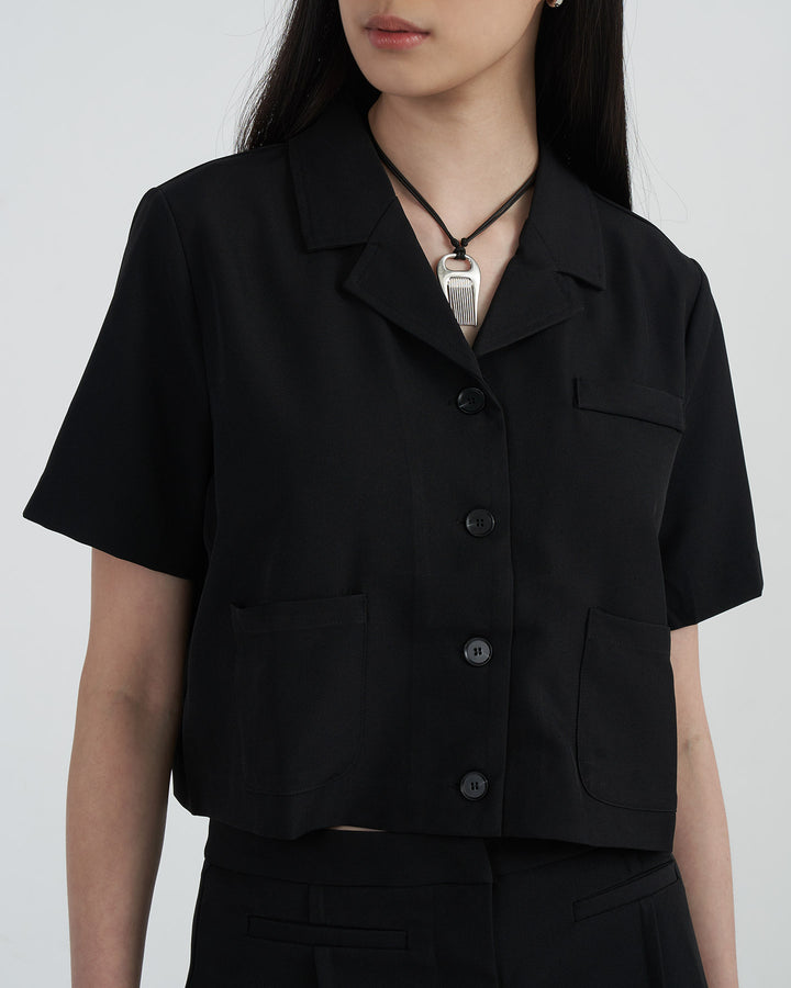 Checkmate Bridget Top