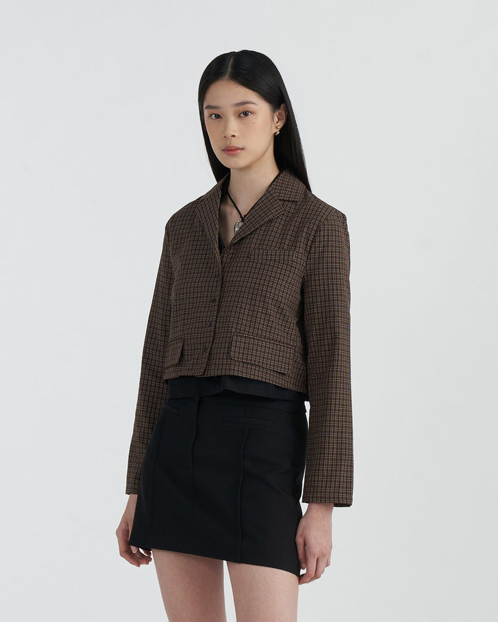 Checkmate Matilda Top