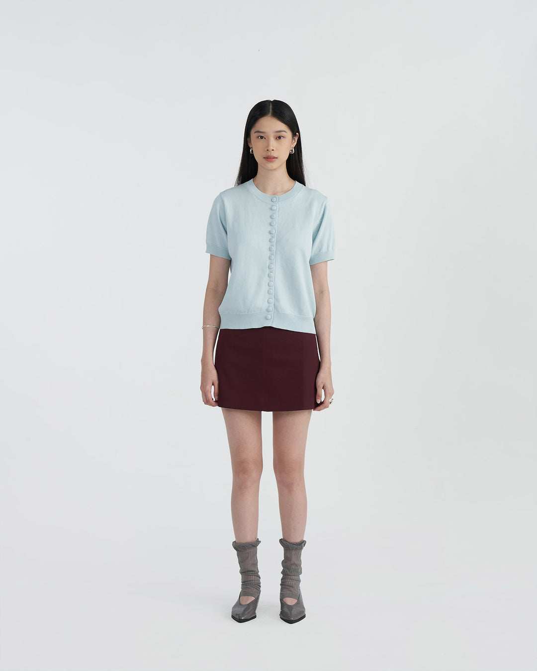 Checkmate Mara Skirt