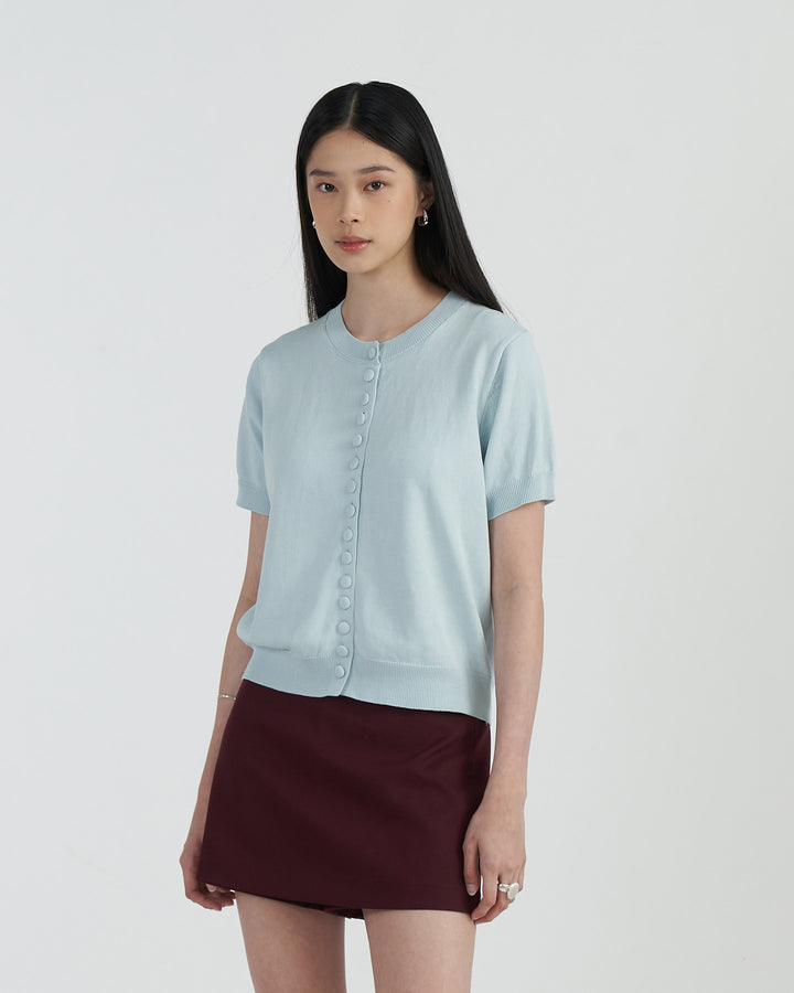 Checkmate Lola Knit Top