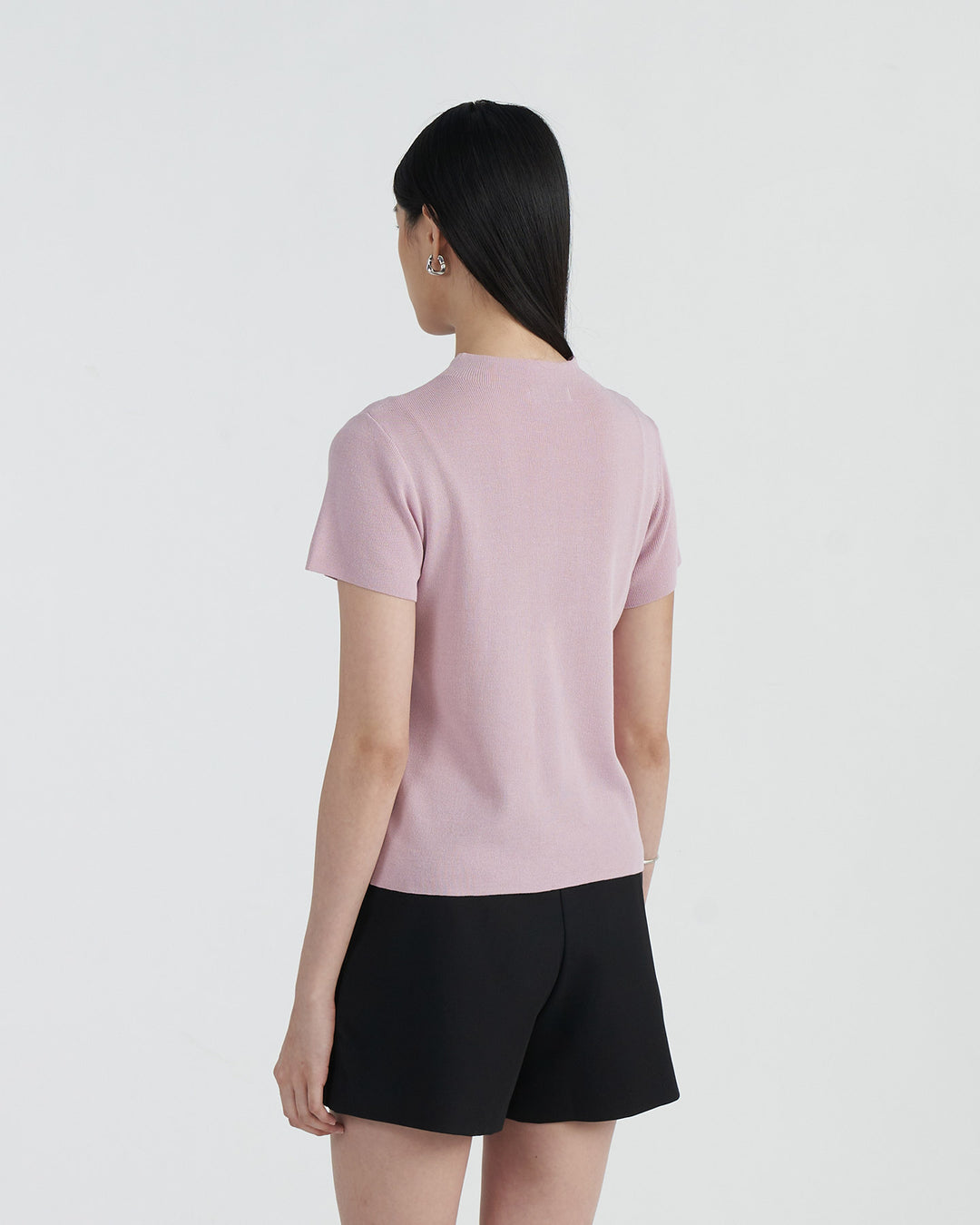 Checkmate Amy Knit Top