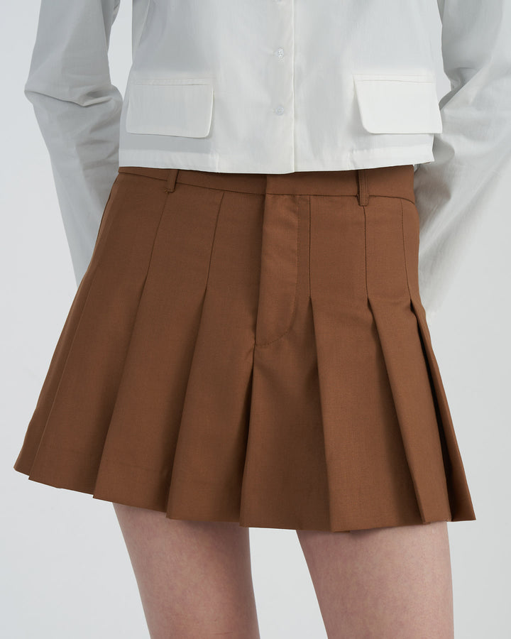 Checkmate Clarice Skort