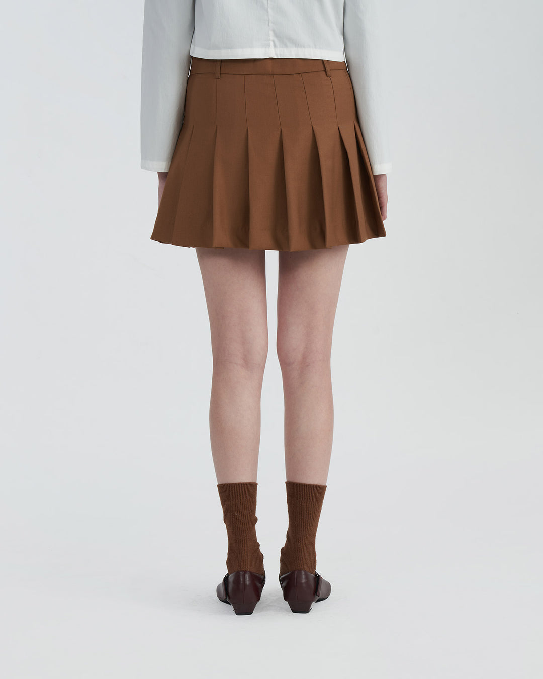 Checkmate Clarice Skort