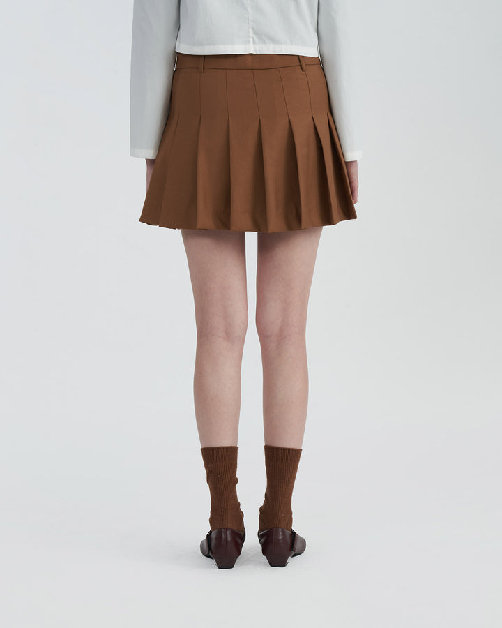 Checkmate Clarice Skort