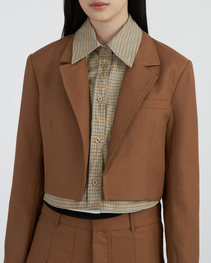 Checkmate Clarice Blazer