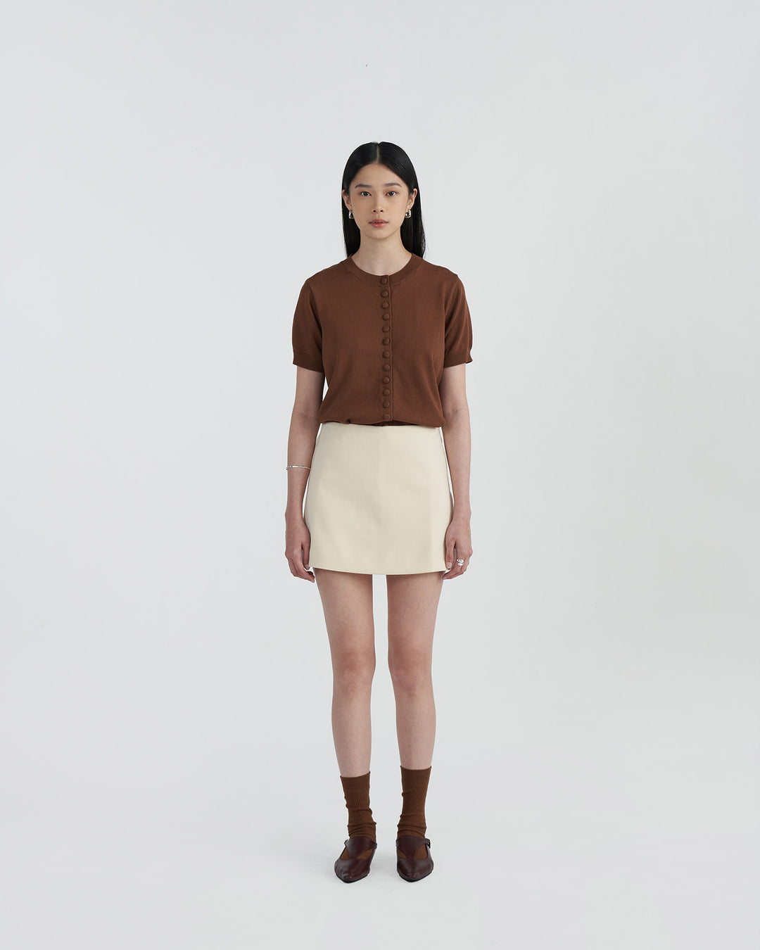 Checkmate Lola Knit Top