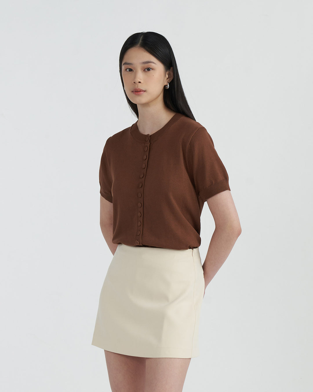 Checkmate Lola Knit Top