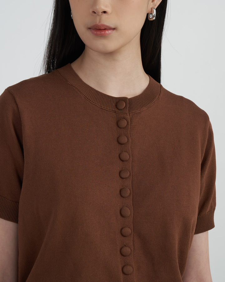 Checkmate Lola Knit Top