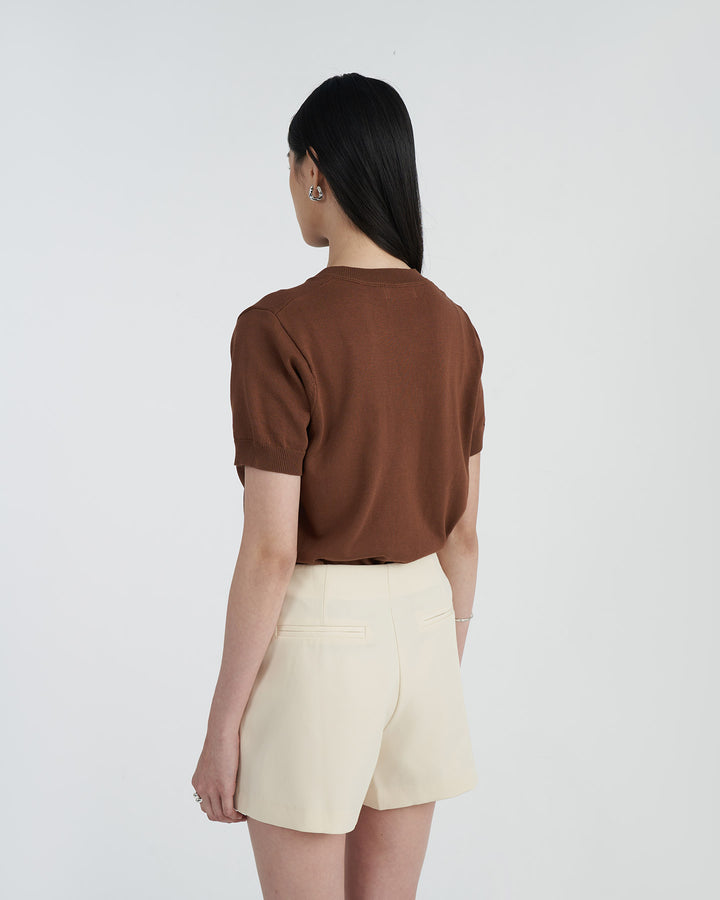 Checkmate Lola Knit Top