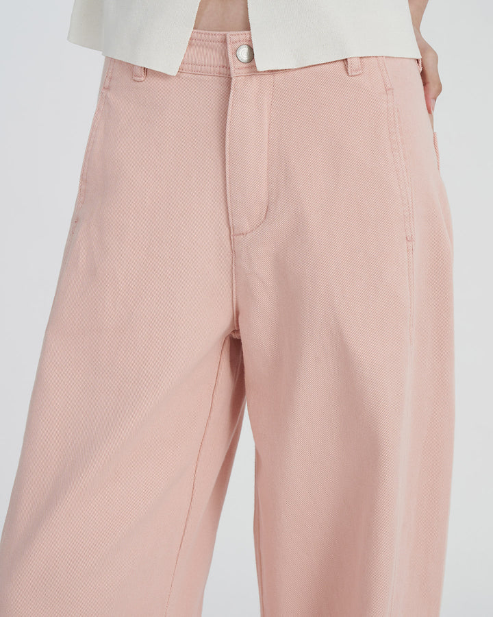 Checkmate Gorge Barrel Denim Pants