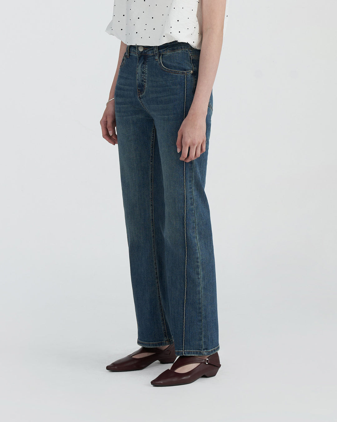 Manuel Denim Pants