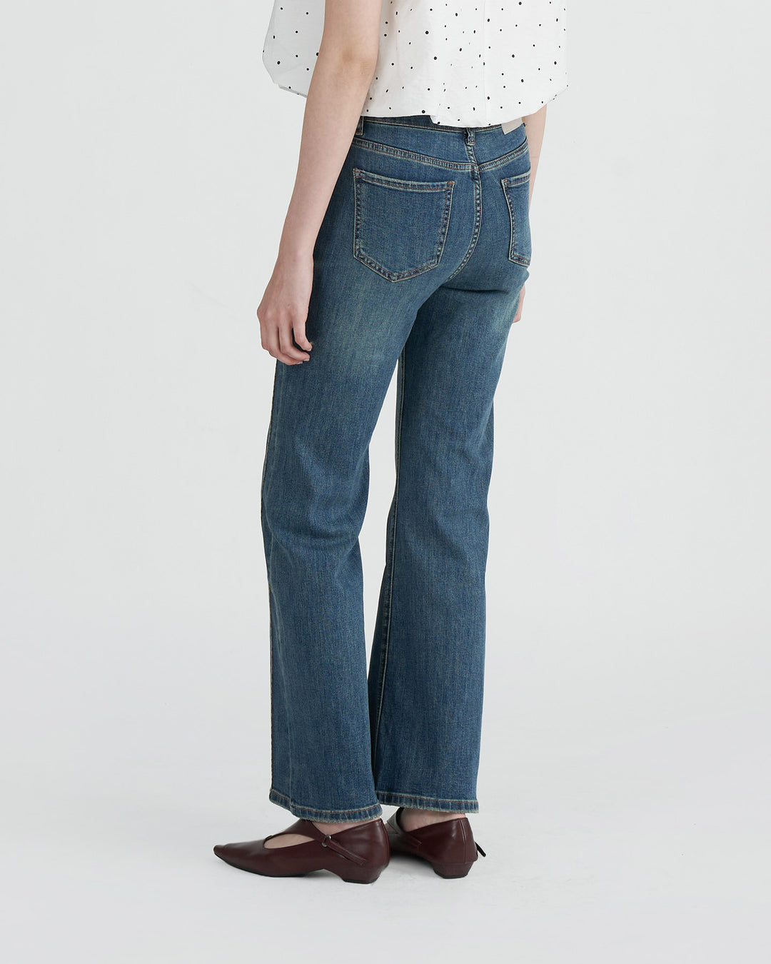 Manuel Denim Pants