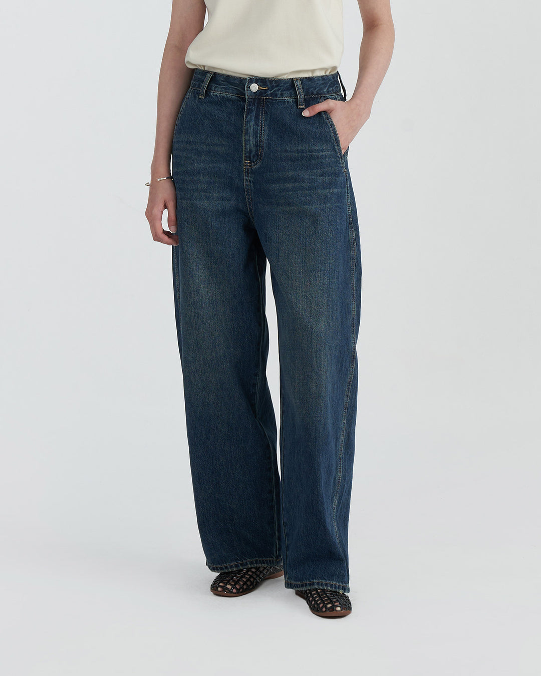 Marco Denim Pants