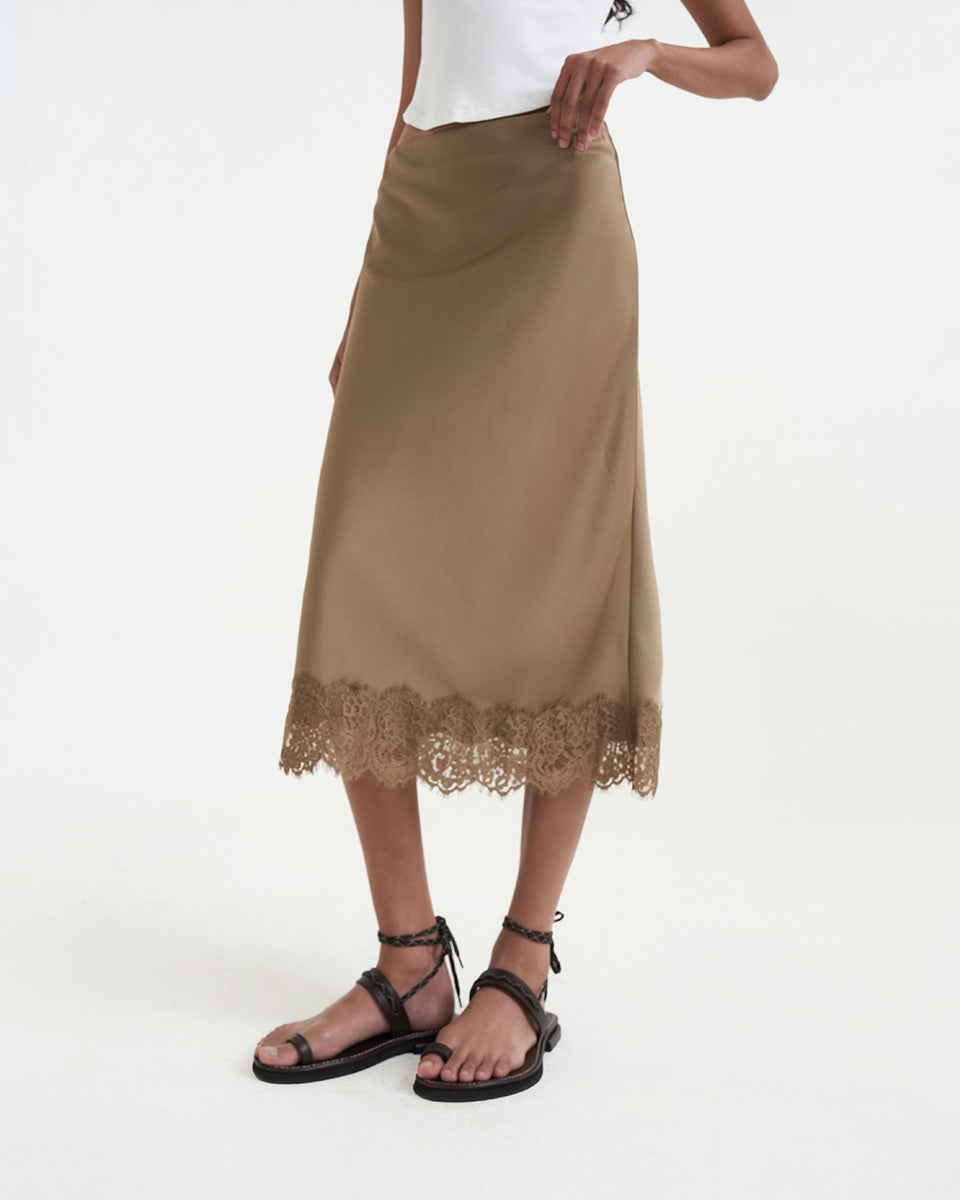 Asmara's Pick - Helena Skirt