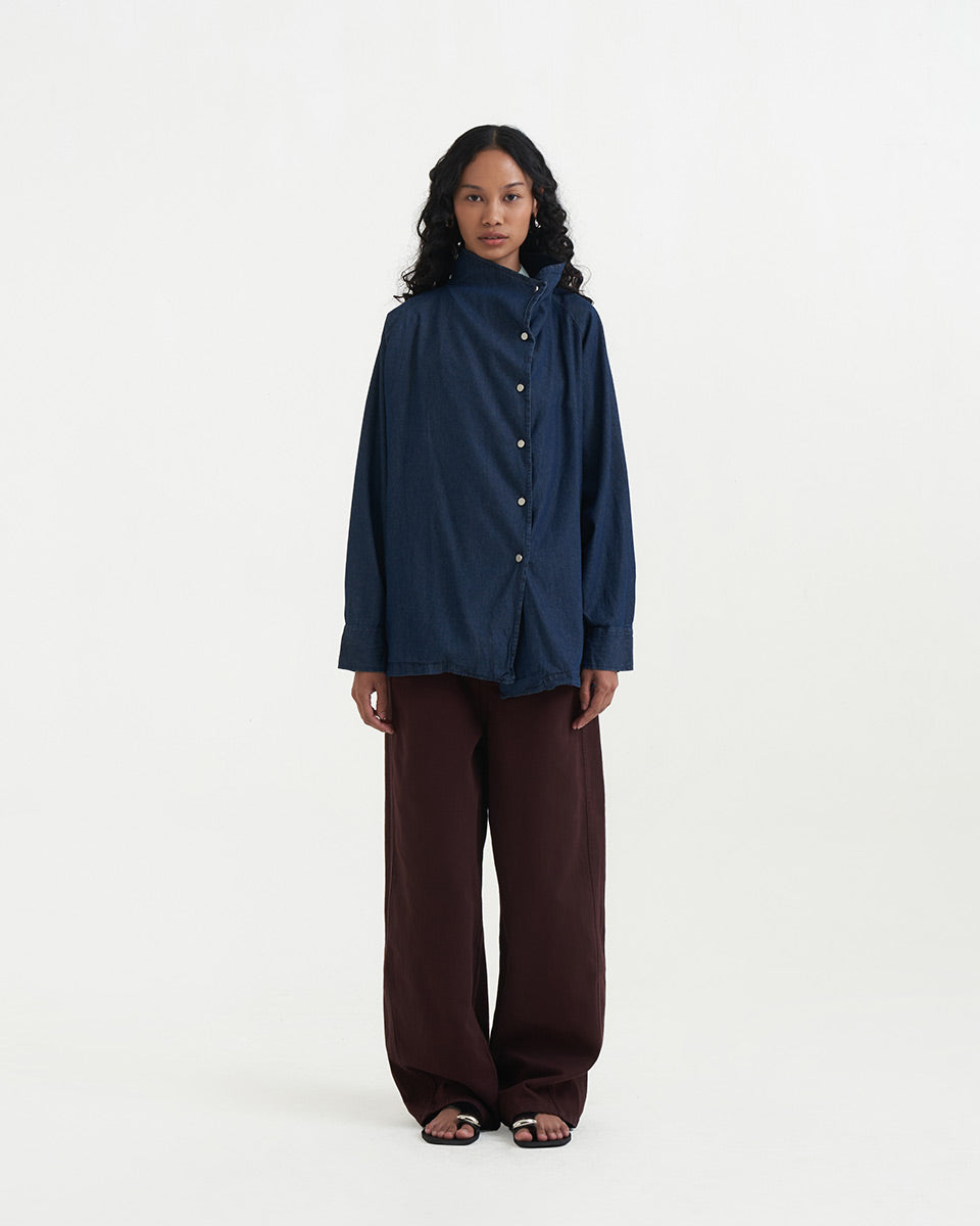 Corin Denim Shirt