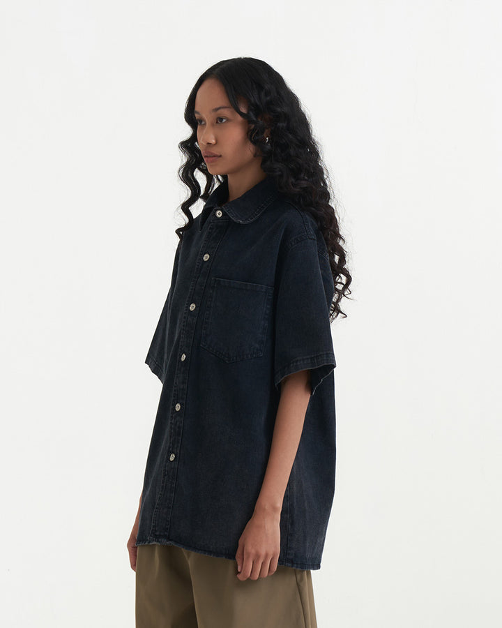 Micelin Denim Shirt