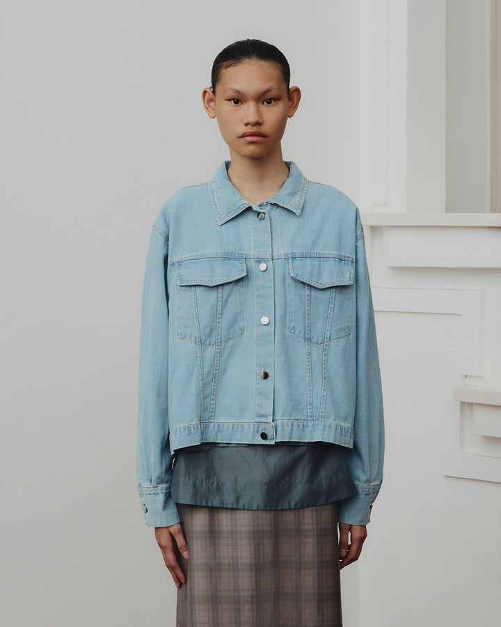 Pilea Denim Jacket