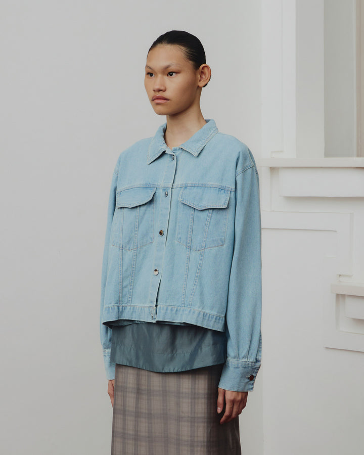 Pilea Denim Jacket