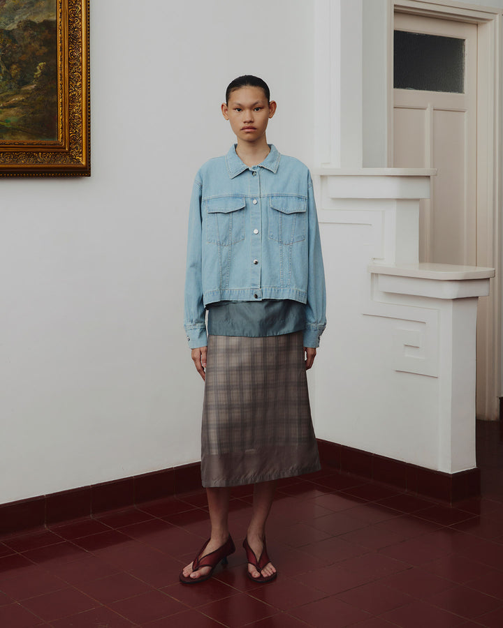Pilea Denim Jacket