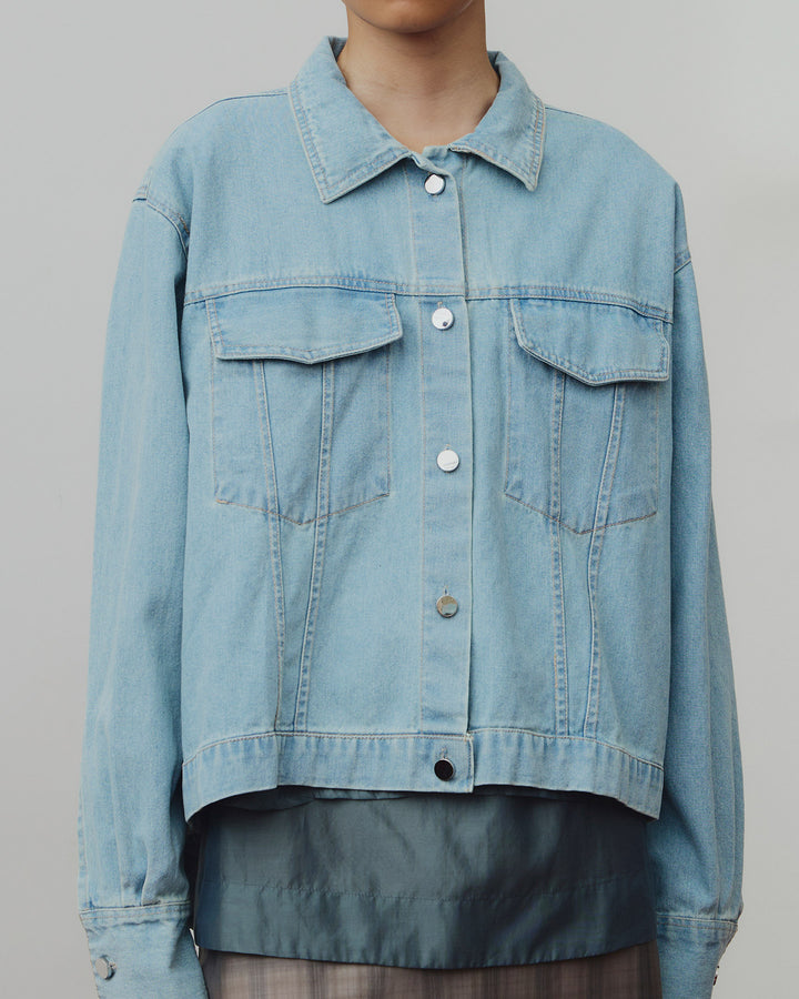 Pilea Denim Jacket
